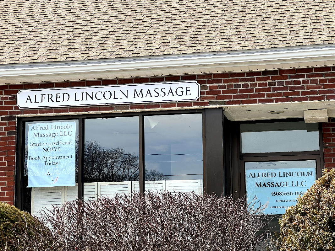 Alfred Lincoln Massage LLC In Newton MA - Styles | Vagaro